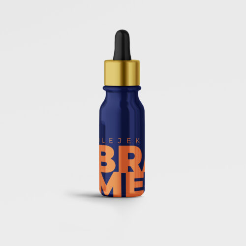 Olejek do brody Non-Obvious Tangerine