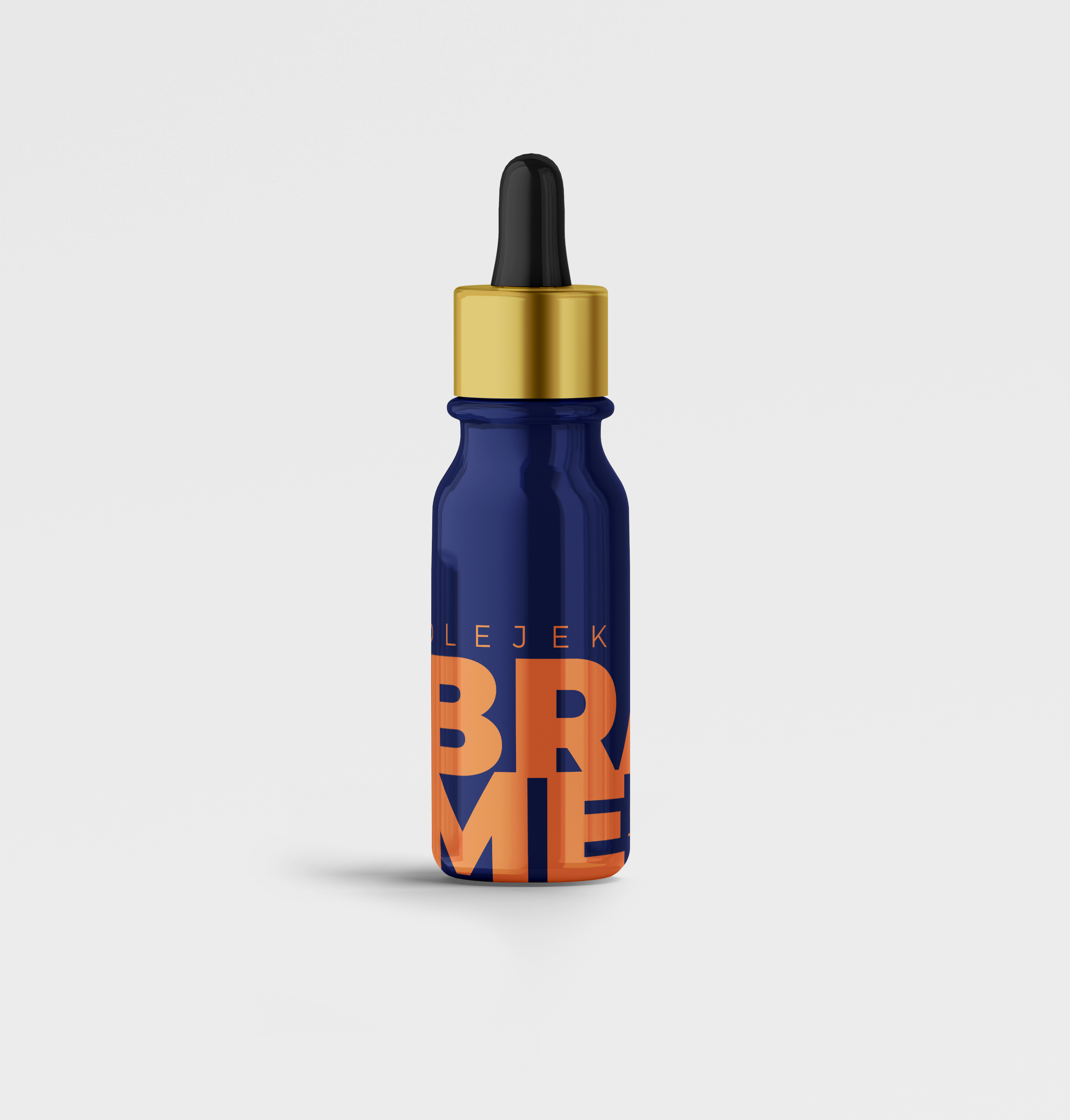 Olejek do brody Non-Obvious Tangerine
